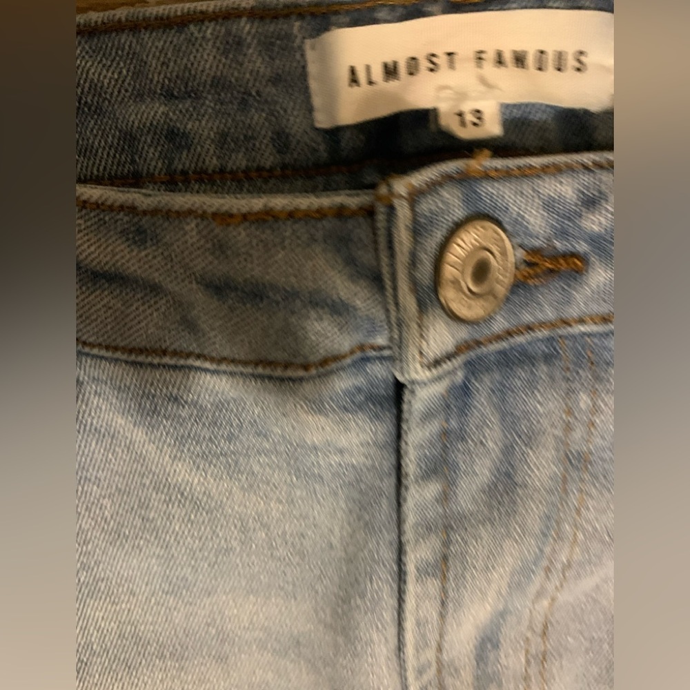 Almost Famous Jeans (Ladies) - Picture 3 of 3